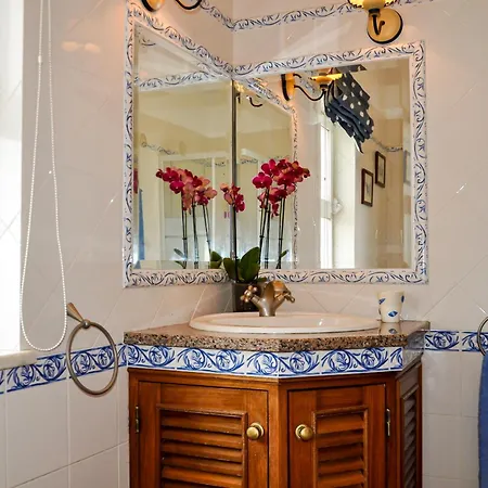 Villa Espiche Living