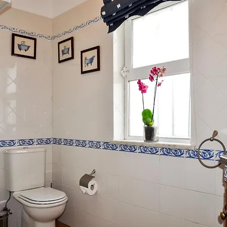 Vila Espiche Living Luz